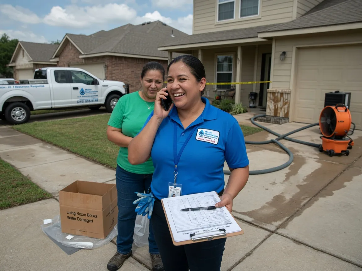 Water Damage Repair Dix, IL FAQs